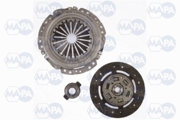 DEBRIYAJ SETI PARTNER P406 P306 BERLINGO XSARA C15 ZX XANTI (I II) XUD7 / XUD9 / DW8 1,8D 1,9D ZX BX P205 P405 XU9J1 / XU9JA / XU92C / XU5J / XU5M / XU5JP (1,9 / 1,6) P306 P406 XANTIA XSARA XU7JP (1,8 8V) / (98 03) RULMANLI