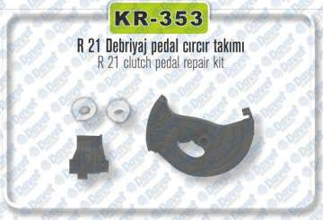 DEBRIYAJ PEDAL CIRCIR TAKIMI R21