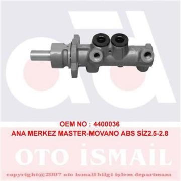 ANA MERKEZ RENAULT OPEL MASTER MOVANO ABSSIZ 2.5 2.8