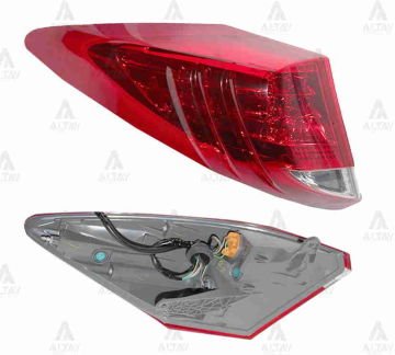 STOP LAMBASI CIVIC 12-14 HB. LEDLİ DIŞ SOL