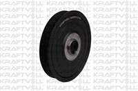 Krank Kasnagı P206-P307-P406-C3 1,4 Hdı-Fıesta Fusıon Focus