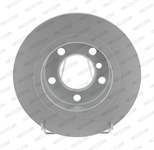 FREN DISKI ARKA (MINI: R60-R61  MINI COOPER COUNTRYMAN 10-  )