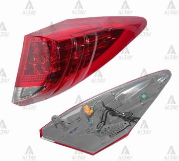 STOP LAMBASI CIVIC 12-14 HB. LEDLİ DIŞ SAĞ