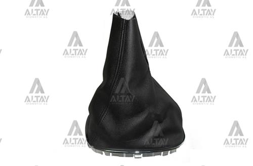 VİTES KÖRÜĞÜ+KROM ÇERÇEVE CORSA D 07=>
