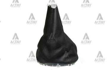 VİTES KÖRÜĞÜ+KROM ÇERÇEVE CORSA D 07=>