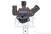 Termostat 87° Golv Vı Jetta Passat Tıguan Caddy 2.0Tdı Cffa. Cffb. Cffe