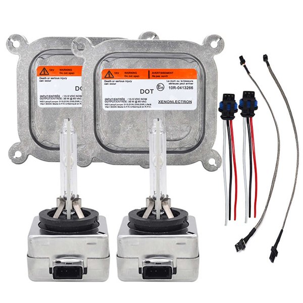 D1S/D3S OEM BALLAST ORİJİNAL KABLOLU