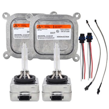 D1S/D3S OEM BALLAST ORİJİNAL KABLOLU