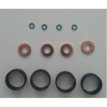 ENJEKTÖR KEÇE PUL ORİNG TAKIMI FIESTA-FUSION 1.4TDCI-P206-P307-C2-C3-P107-C1-P207 1.4HDI