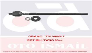 ROT MİLİ TWNG-SAFRANE 93=>