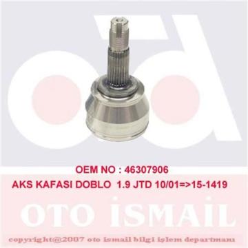 AKS KAFASI DIŞ DOBLO 1.9 JTD-ALBEA 1.3 JTD-PALIO 1.3 JTD-DOBLO 1.3 JTD