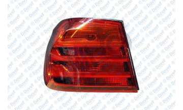 STOP LAMBASI SAG CAMURLUK BMW 4 SERISI (F32 F33 F36 F82 F83) 13>( E MARK ) ORJINAL