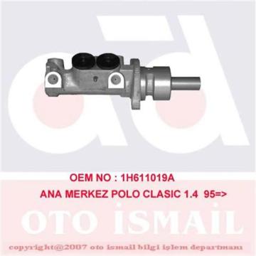 ANA MERKEZ VOLKSWAGEN VW POLO CLASIC 1.4 95=>