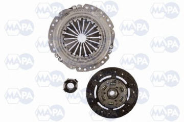 DEBRİYAJ SETİ R11-FLASH-MNGR 1.7-R19-MGN 1.6-CARIZMA (KARBÜRATÖRLÜ)