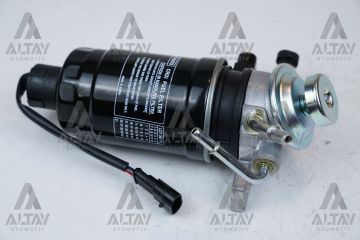 YAKIT FİLTRESİ KOMPLE (MAZOT) I-30 07-11 / CEED 08-11 DİZEL