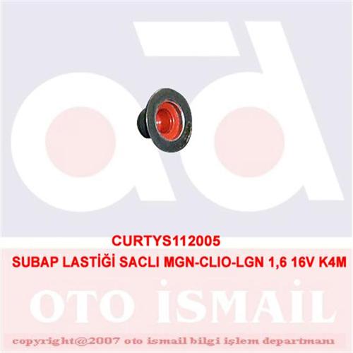SUBAP LASTİĞİ (SL-123) SACLI MGN I-II-CLIO II-LGN-KNG-SCENIC-TRAFIC 1.6 16V K4M(5.5x11.0/28.0x16.4)