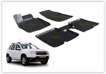 PASPAS 3D HAVUZLU X-MAT DUSTER 4×2 2010+