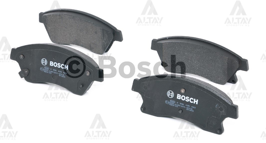 FREN BALATA ASTRA J 09-12 / CRUZE 09-12 / AVEO 11-12 (15 JANT) ÖN