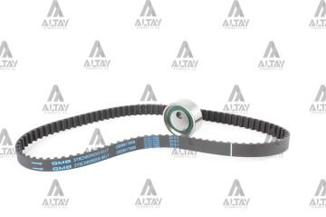 TRİGER SETİ CLIO / KANGO / MEGANE / SYMBOL / THALIA 1.4-1.6 96 DİŞ
