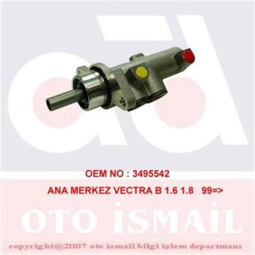 Ana Merkez Vectra B 1.6-1.8 (95-03) (22.2 Mm)