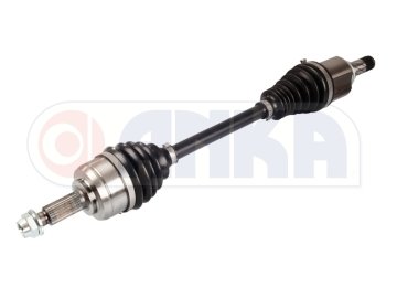 Aks Ön Komple Sol Dacıa Dokker-Lodgy 1.5 Dci 12=>