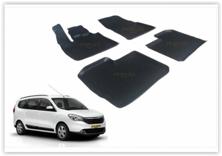 PASPAS 3D HAVUZLU X-MAT SANDERO 2012-2020
