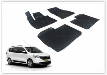 PASPAS 3D HAVUZLU X-MAT SANDERO 2012-2020