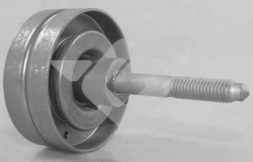 ALTERNATÖR GERGİ RULMANI GOLF5-6-JETTA-PASSAT-TIGUAN-A3-SCIROCCO 1.4 TSI (BLG-BMY-CAVA)