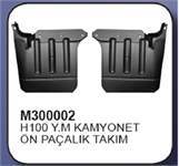 On Pacalık-(Tk.)-(Hyundaı: H100 Kamyonet ''Ym''  )