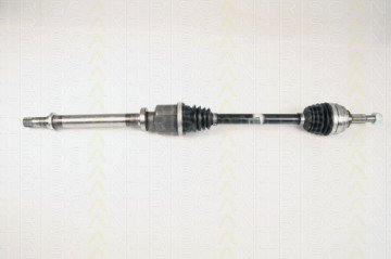AKS ÖN SOL CLIO III 1.6 16V 05=> MODUS 1.6-1.5 DCİ- MGN II 1.4-1.6 16V-1.5DCİ-LOGAN 1.6 16V-1.5