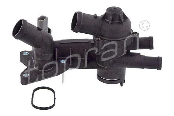 TERMOSTAT YUVASI FLANSI POLO-CORDOBA-IBIZA-FABIA 1.2 BME-BME-BZG 02->