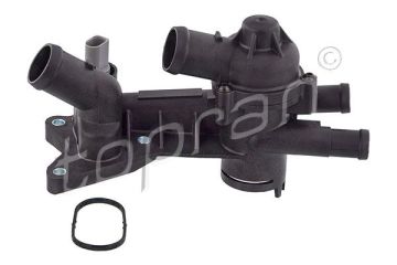 TERMOSTAT YUVASI FLANSI POLO-CORDOBA-IBIZA-FABIA 1.2 BME-BME-BZG 02->