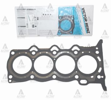 SİLİNDİR KAPAK CONTASI COROLLA 04-06 / 06=> / AURIS 07-11 / YARIS D4D 1.4 DİZEL 1.10mm ( 4 ÇENTİK )