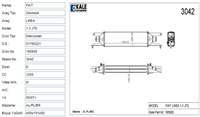 Turbo Radyatoru Intercooler ( Fıat : Lınea 1.3 1.6 Mjtd (07- )