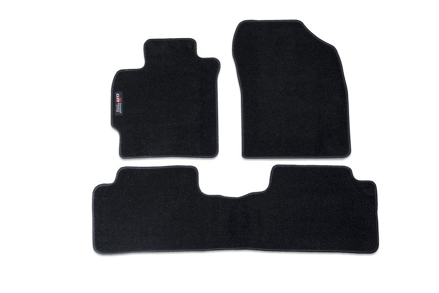 HALI PASPAS SİYAH TOYOTA AURIS 2007--2013