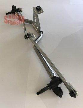 SİLECEK MEKANİZMASI (MOTORSUZ) CLIO II