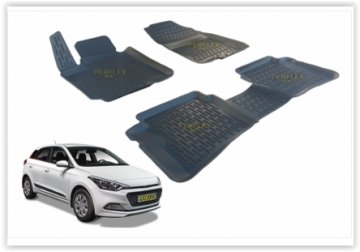PASPAS 3D HAVUZLU X-MAT HYUNDAI ELANTRA  2011-2016