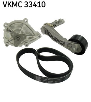 DEVİRDAİMLİ EKSANTRİK GERGİ KİTİ VKMC 33410