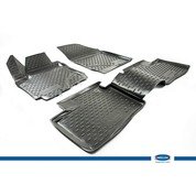 PASPAS 3D X-MAT HAVUZLU HYUNDAI I30 (07-12) (SİYAH)