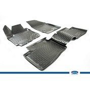 PASPAS 3D X-MAT HAVUZLU HYUNDAI I30 (07-12) (SİYAH)