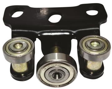 (x) SÜRGÜLÜ KAPI ORTA MEKANIZNA SOL FORD TRANSIT V363