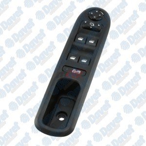 CAM ACMA KUMANDA DUGMESI SOL CERCEVELI 3008 - 5008 10-16