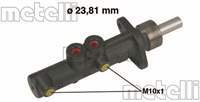 Ana Fren Merkezı 23Mm-Abs Lı Bosch Tıp (Vw Lt 97-03 / Mercedes Sprınter 00-)