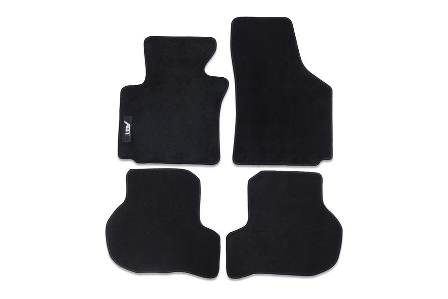 HALI PASPAS SİYAH VOLKSWAGEN CADDY 2010-2020