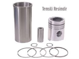 PISTON+SEGMAN STD 79.50MM SCENIC R19 CLIO MEGANE 1.6 8V K7M 3/4.SILINDIR