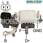 ALTERNATOR KONJEKTOR BMC NISSAN LEVENT 12V