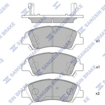 ÖN BALATA HYUNDAI İ10 1.0-1.2 13=>