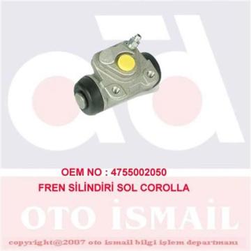 FREN SİLİNDİRİ SAĞ COROLLA 1.4-1.6-2.0 (97-00) (19.05mm)