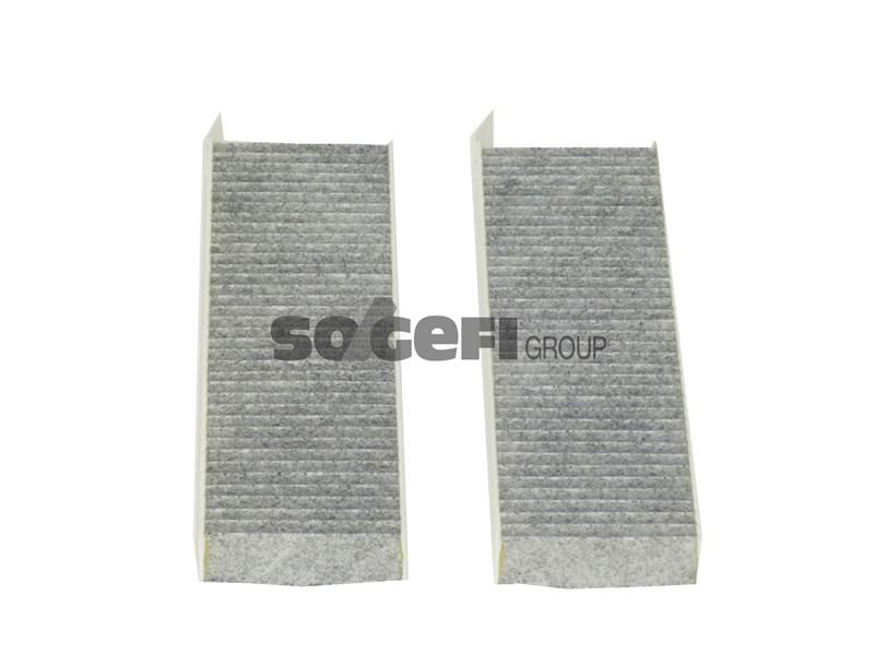 POLEN FİLTRESİ PARTNER II TEPEE-P3008-P5008-BERLINGO II-C4 PICASSO 08=> DS5 11> (KARBONLU)(OTOM+AC)