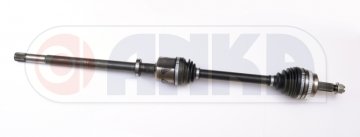 AKS KOMPLE SAĞ MASTER II-MOVANO 2.5 DCİ 06=> ABS'Lİ (1117mm) (304845)